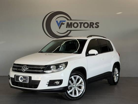 VOLKSWAGEN TIGUAN 1.4 TSI 16V TURBO GASOLINA 4P DSG